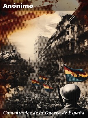 cover image of Comentarios de la Guerra de España